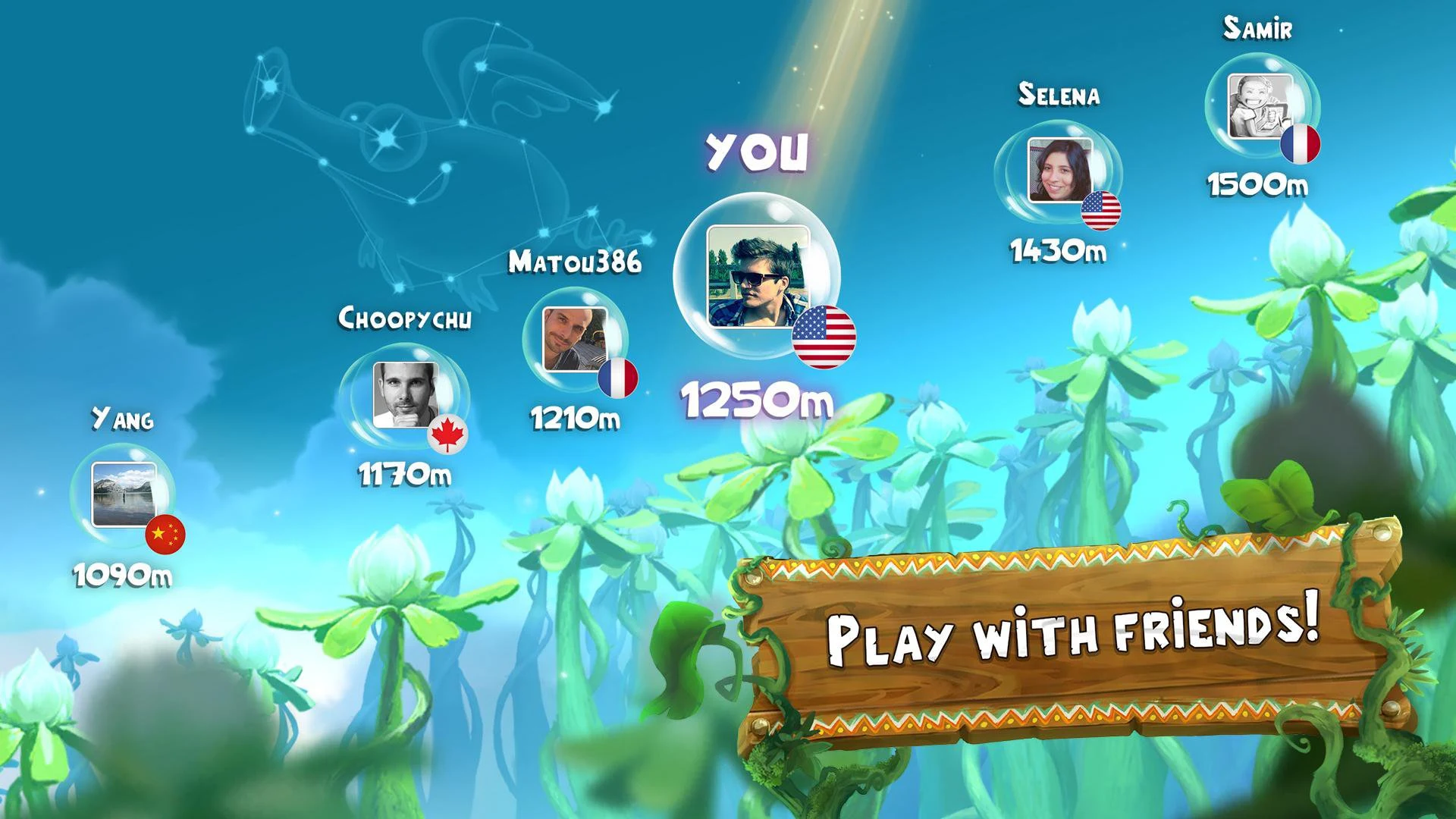 Rayman Adventures screenshot